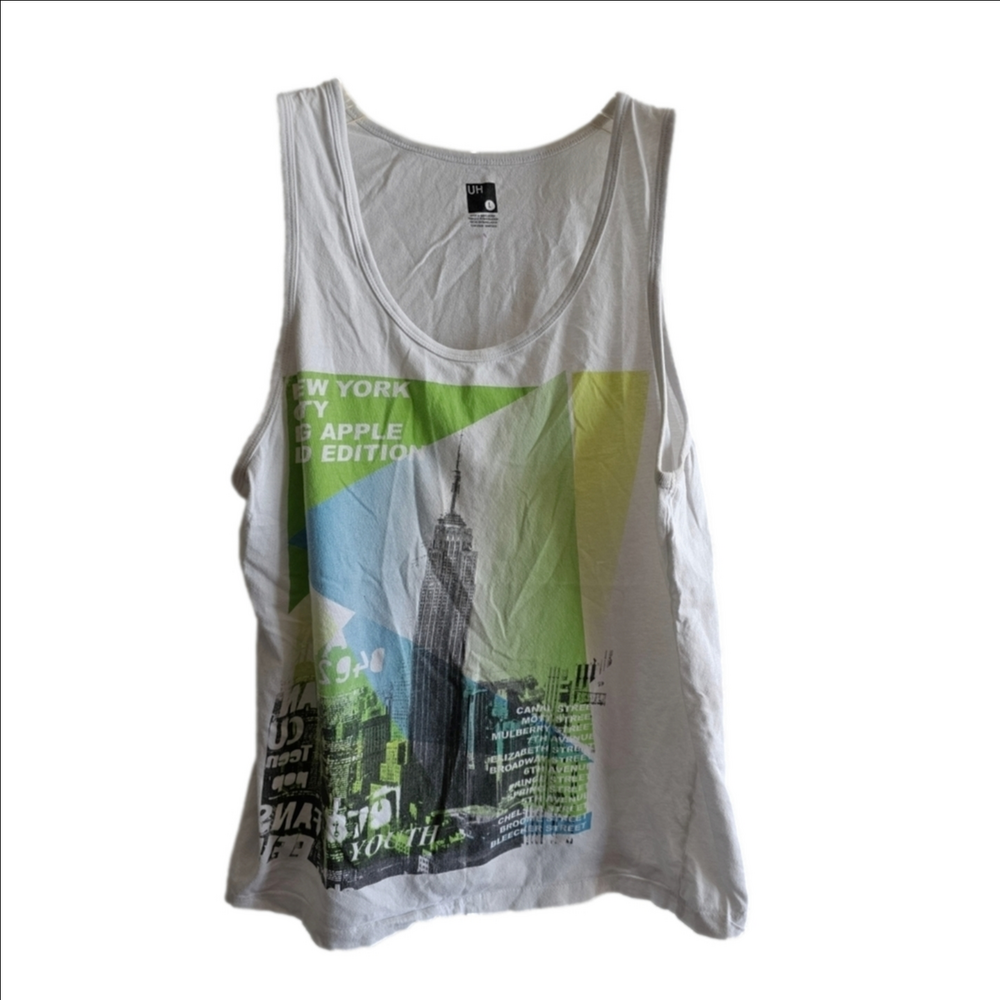 ✨ 3/$10✨ Men's New York City Tank Top